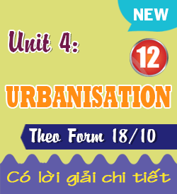 UNIT 4. URBANISATION (18/10)